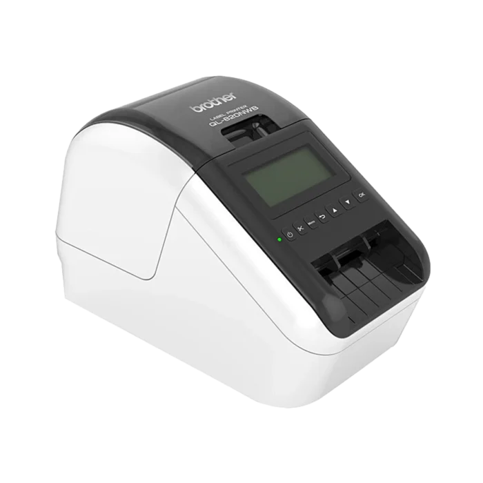 Brother QL-820NWB professional thermal label printer