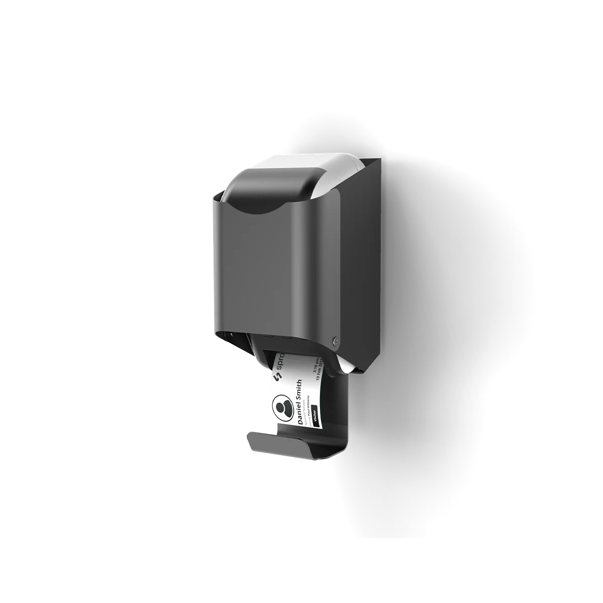 Print Wall Hero Black Compare