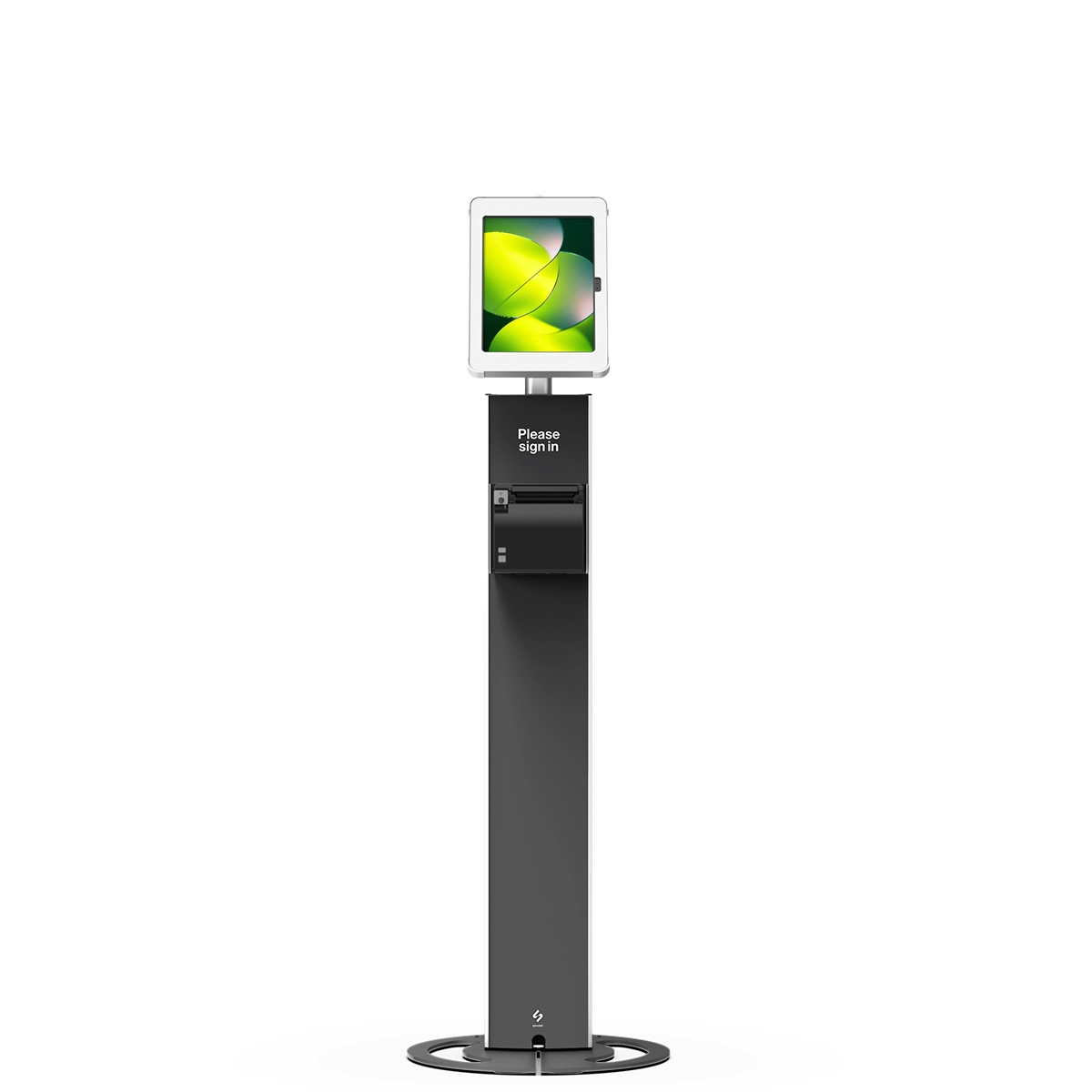 T10 Ticket Hero Front White