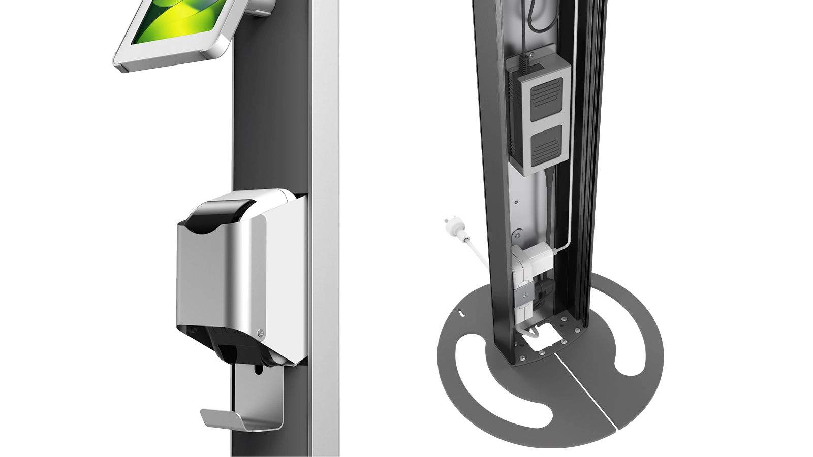 Hand Sanitizer Kiosk | T15 Comp - Sprocket